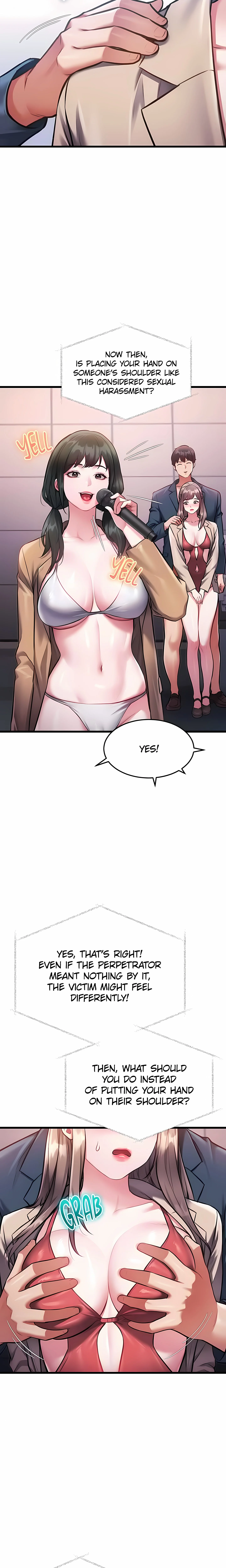 Every Building has a Gimmick (Official) chapter 53 page 20
