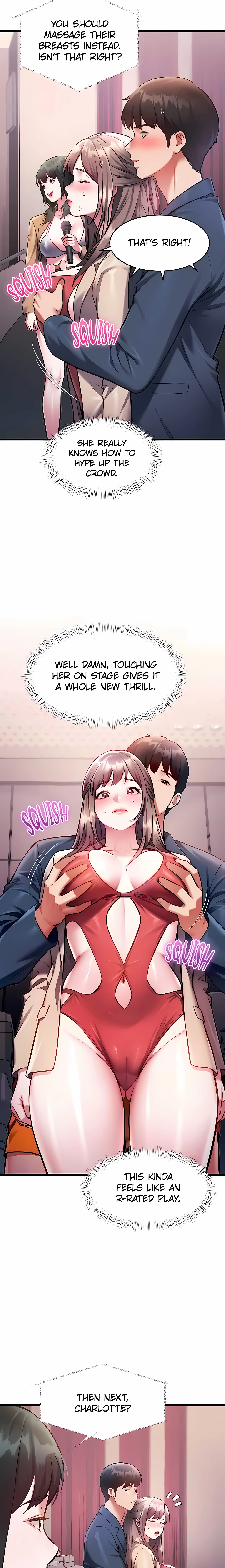 Every Building has a Gimmick (Official) chapter 53 page 21