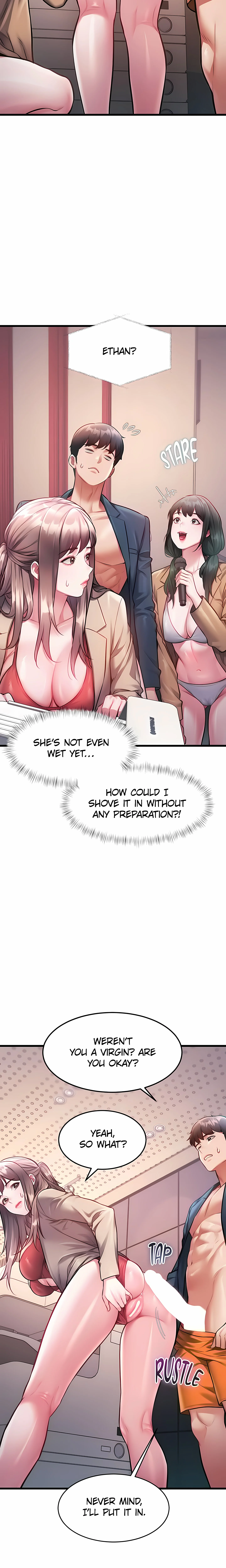 Every Building has a Gimmick (Official) chapter 53 page 24