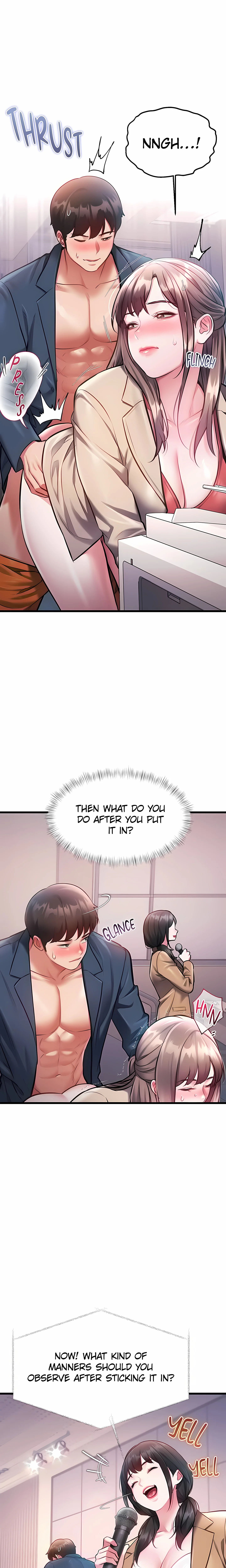 Every Building has a Gimmick (Official) chapter 54 page 2