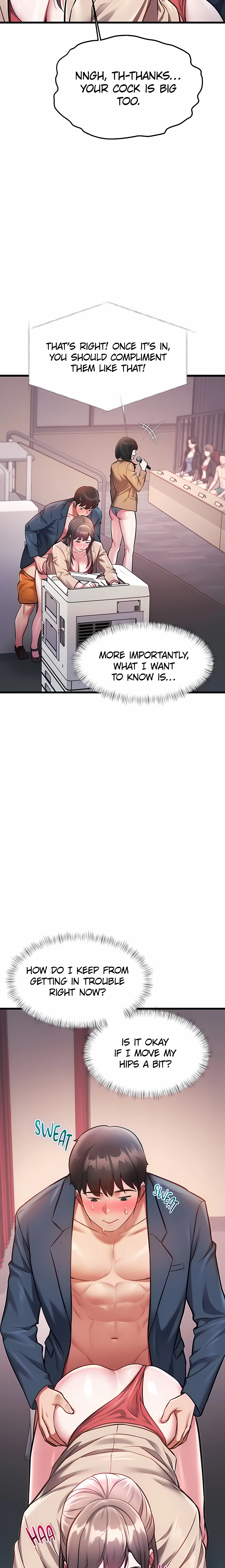 Every Building has a Gimmick (Official) chapter 54 page 4