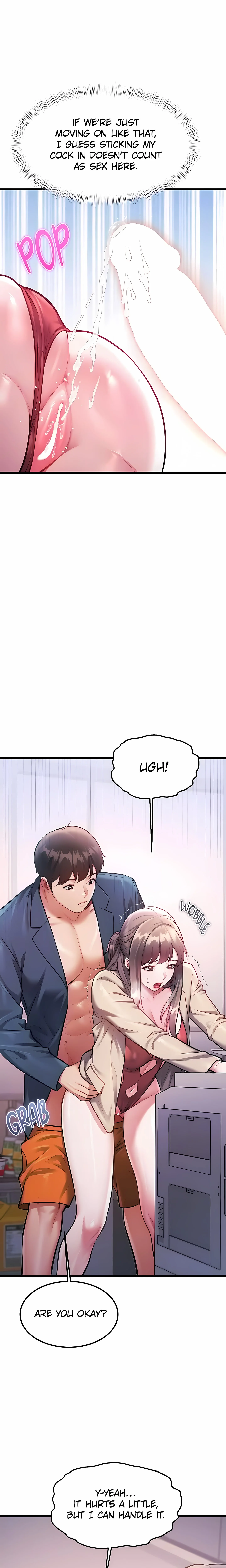 Every Building has a Gimmick (Official) chapter 54 page 6