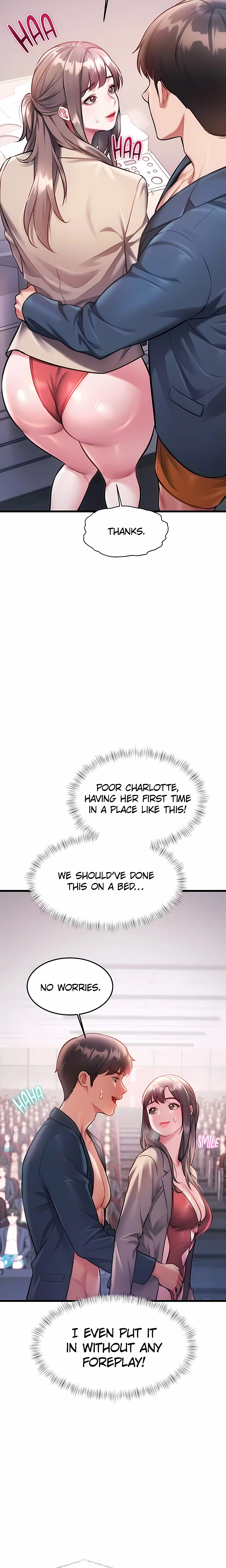 Every Building has a Gimmick (Official) chapter 54 page 7