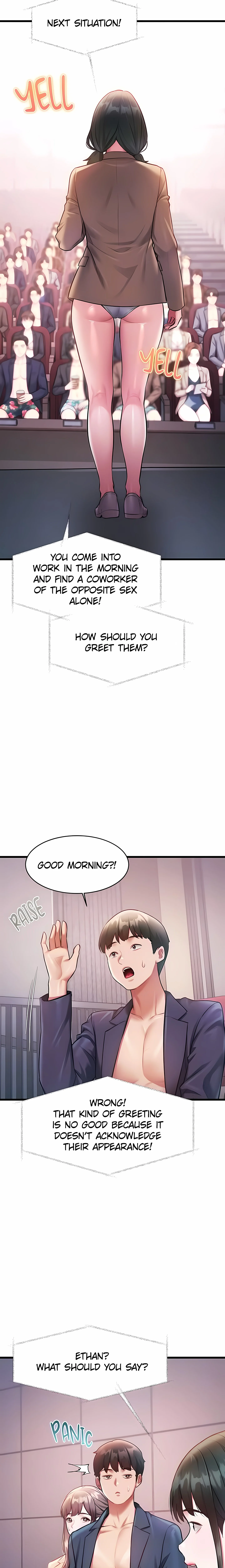 Every Building has a Gimmick (Official) chapter 54 page 8