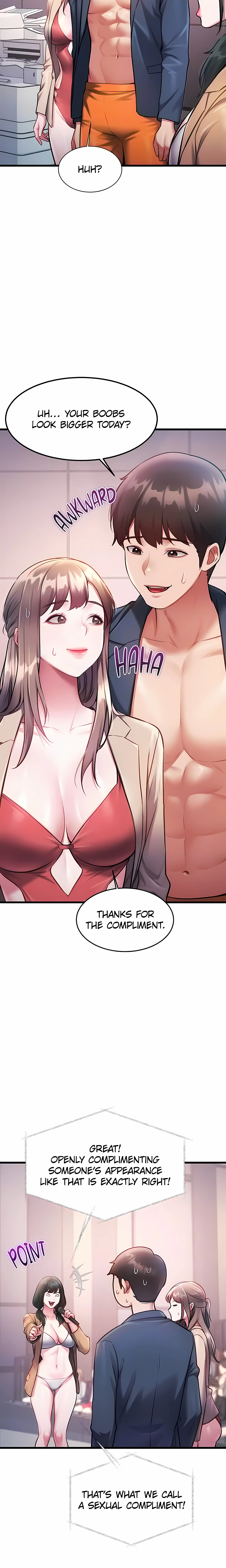 Every Building has a Gimmick (Official) chapter 54 page 9