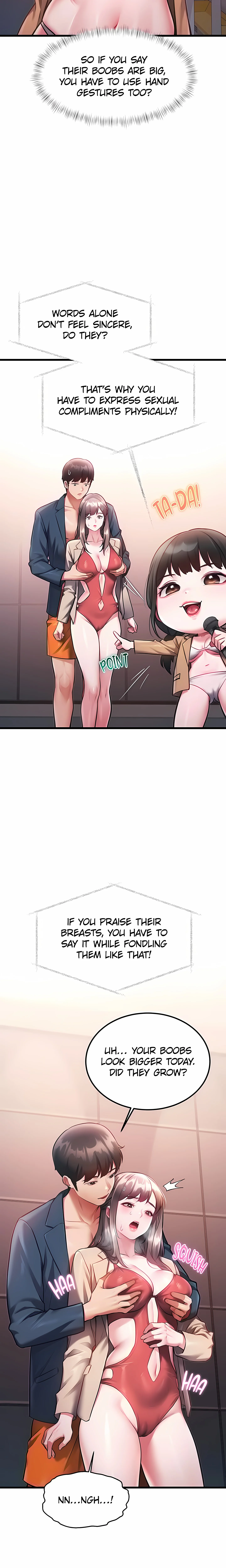 Every Building has a Gimmick (Official) chapter 54 page 11