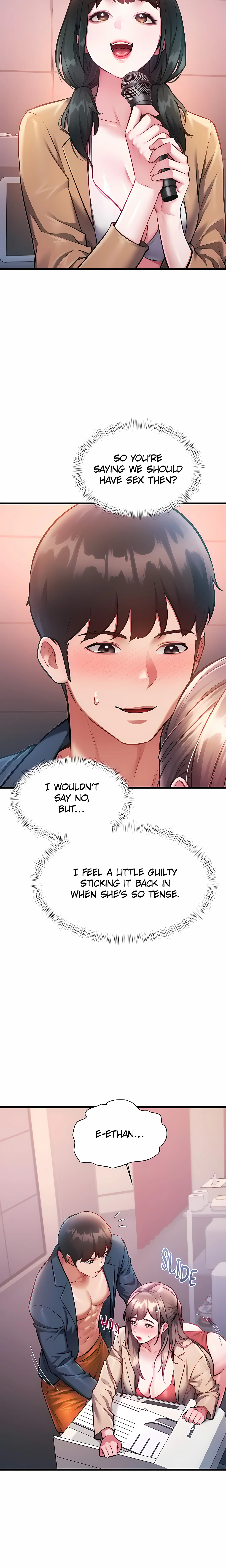 Every Building has a Gimmick (Official) chapter 54 page 13