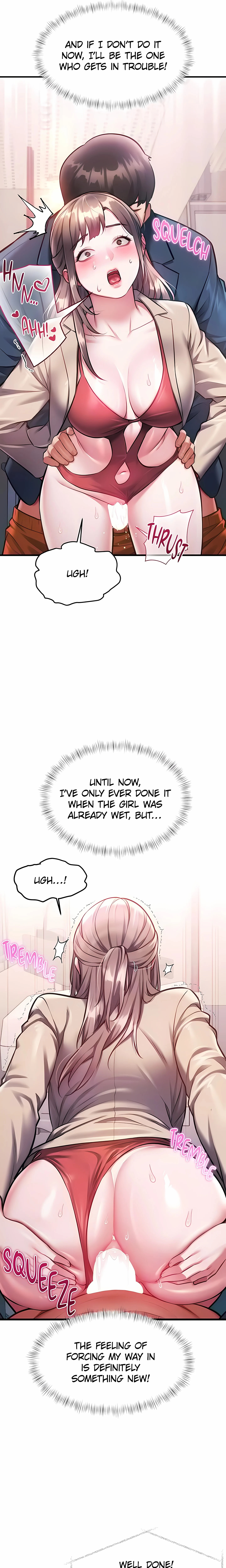 Every Building has a Gimmick (Official) chapter 54 page 15