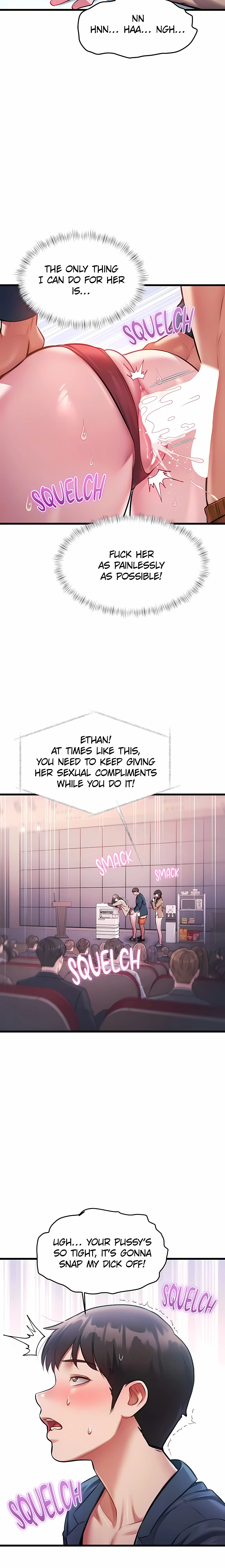 Every Building has a Gimmick (Official) chapter 54 page 18
