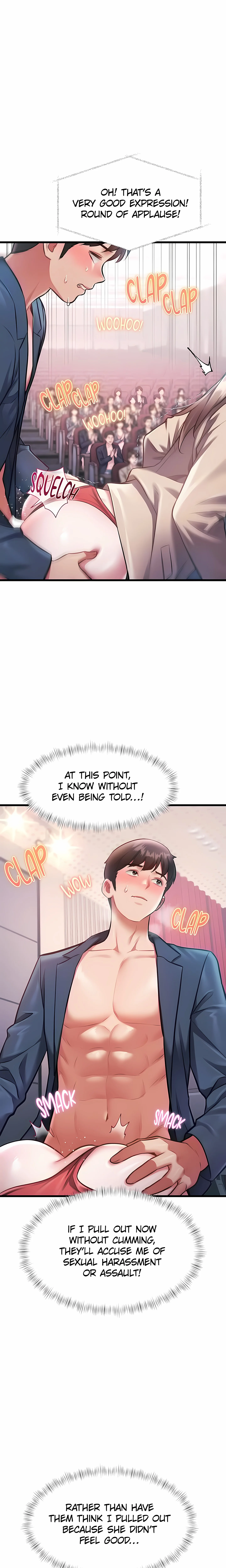 Every Building has a Gimmick (Official) chapter 54 page 19