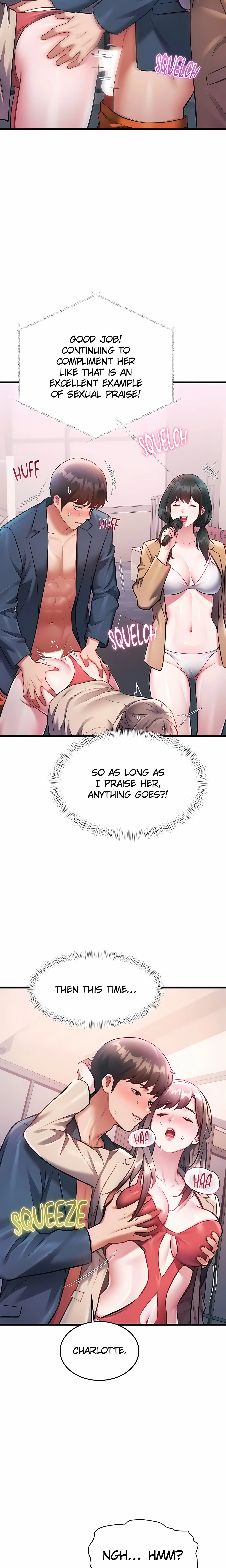 Every Building has a Gimmick (Official) chapter 54 page 22