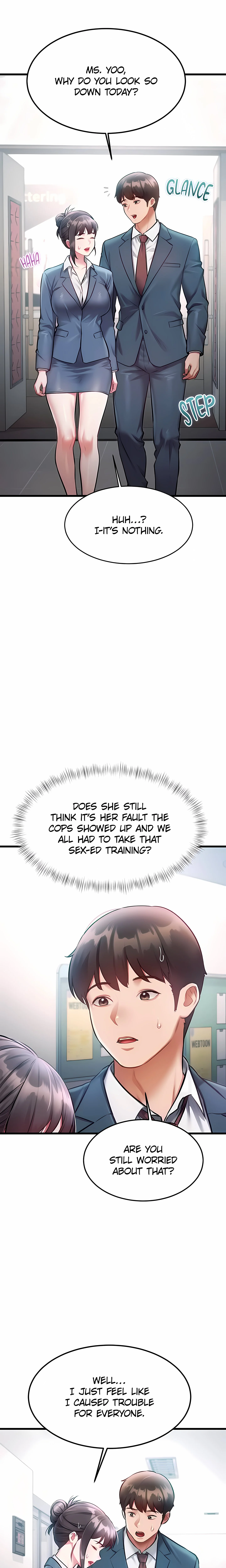 Every Building has a Gimmick (Official) chapter 55 page 2