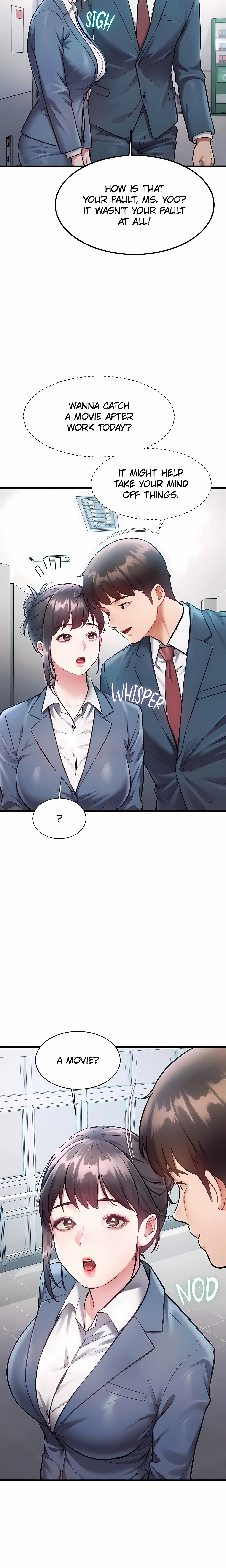 Every Building has a Gimmick (Official) chapter 55 page 3