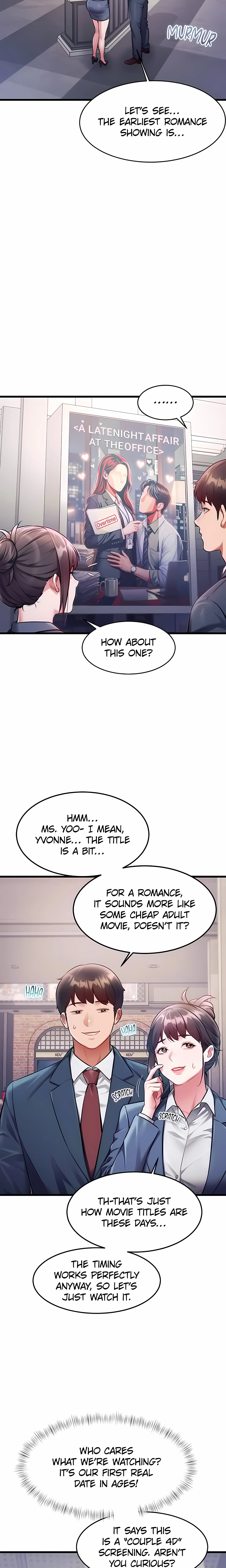 Every Building has a Gimmick (Official) chapter 55 page 5