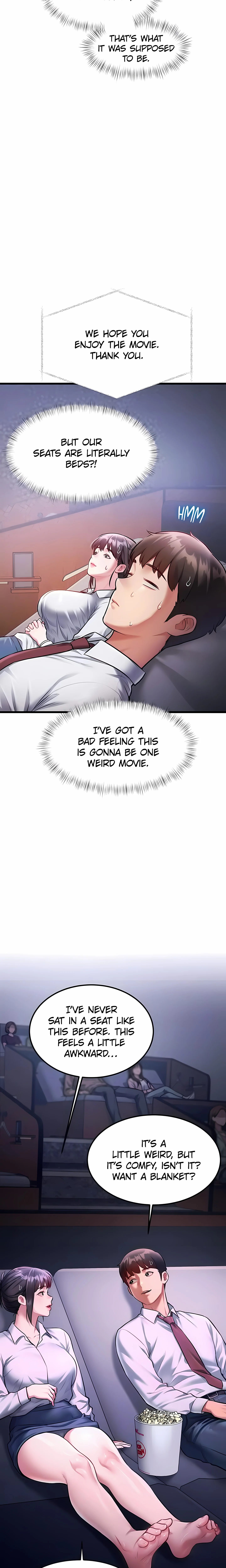 Every Building has a Gimmick (Official) chapter 55 page 7