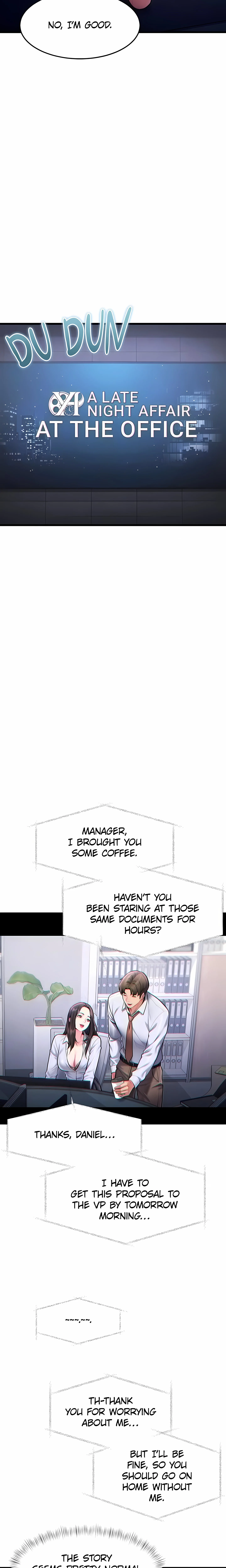 Every Building has a Gimmick (Official) chapter 55 page 8