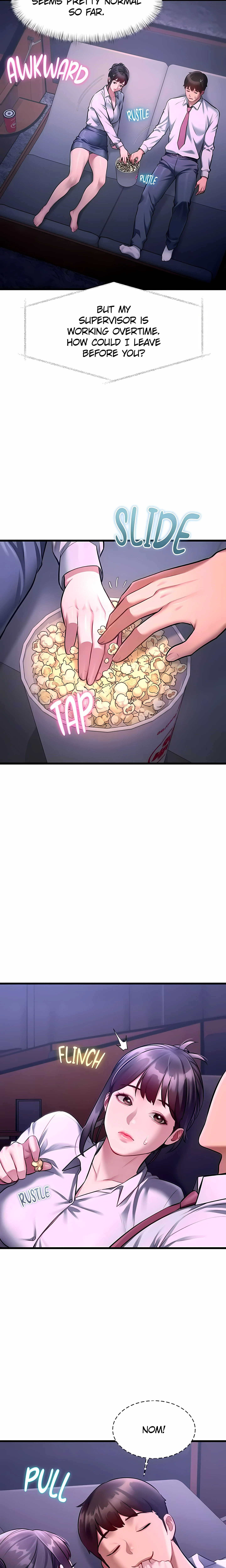 Every Building has a Gimmick (Official) chapter 55 page 9