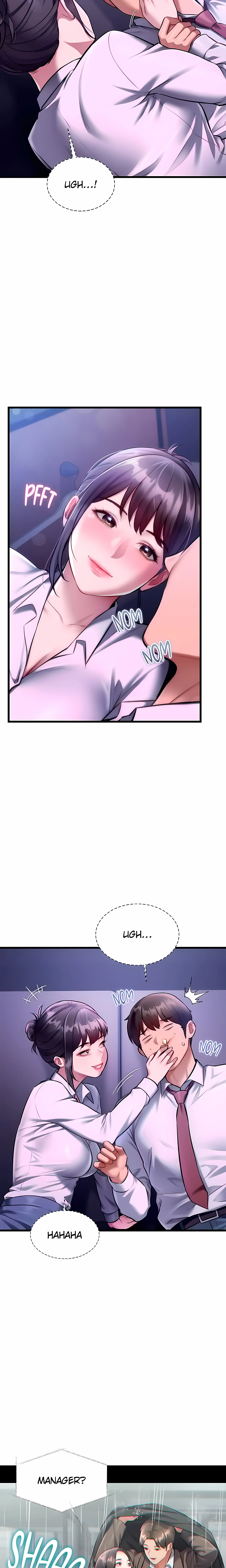 Every Building has a Gimmick (Official) chapter 55 page 10