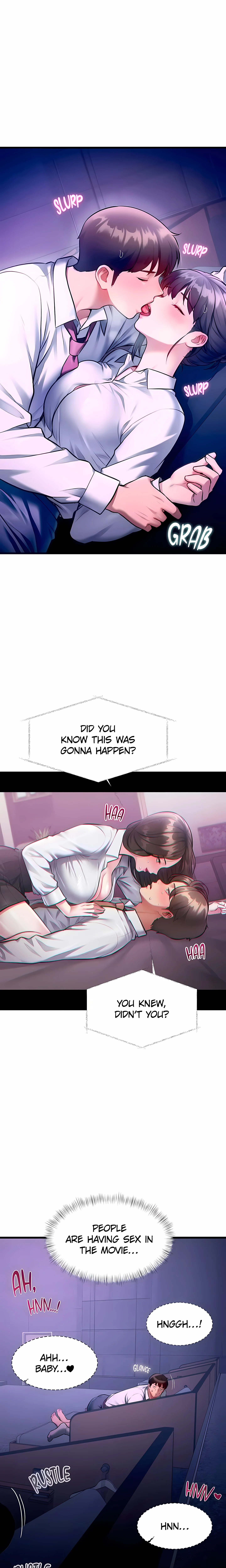 Every Building has a Gimmick (Official) chapter 55 page 13