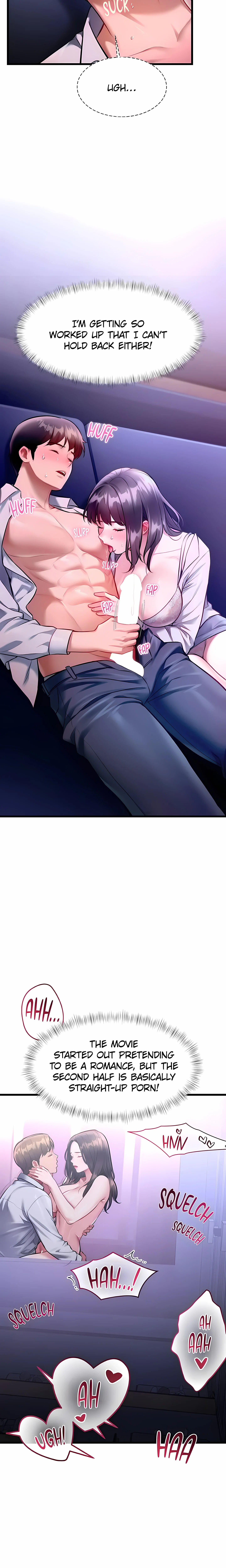 Every Building has a Gimmick (Official) chapter 55 page 19