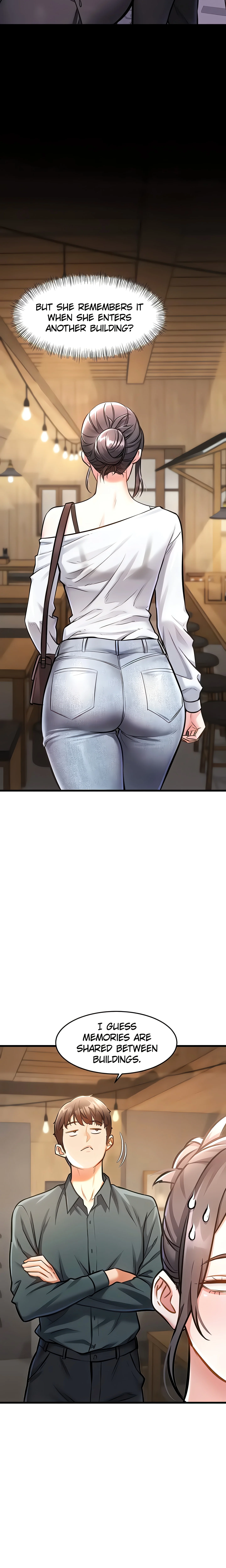 Every Building has a Gimmick (Official) chapter 6 page 3