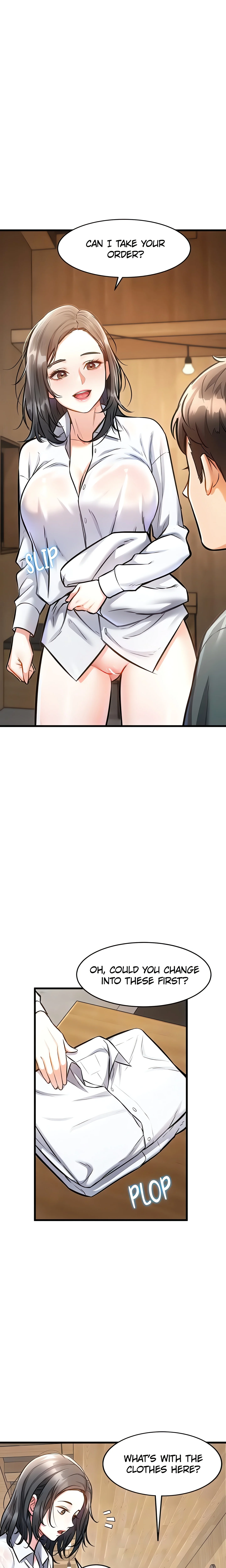 Every Building has a Gimmick (Official) chapter 6 page 5