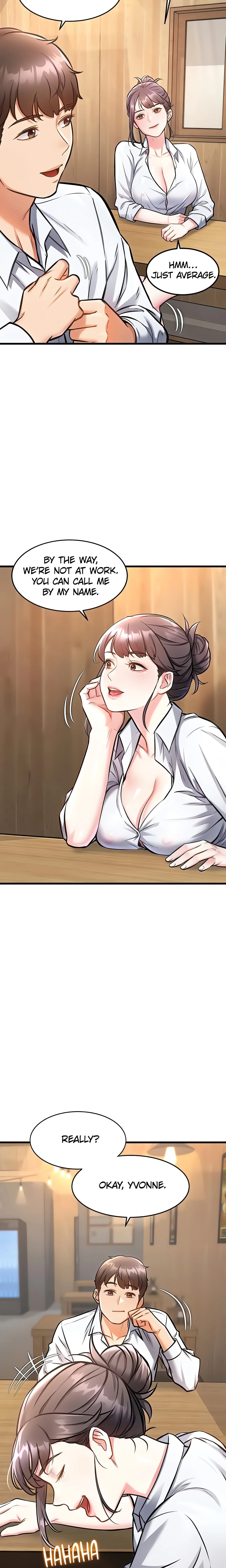 Every Building has a Gimmick (Official) chapter 6 page 10