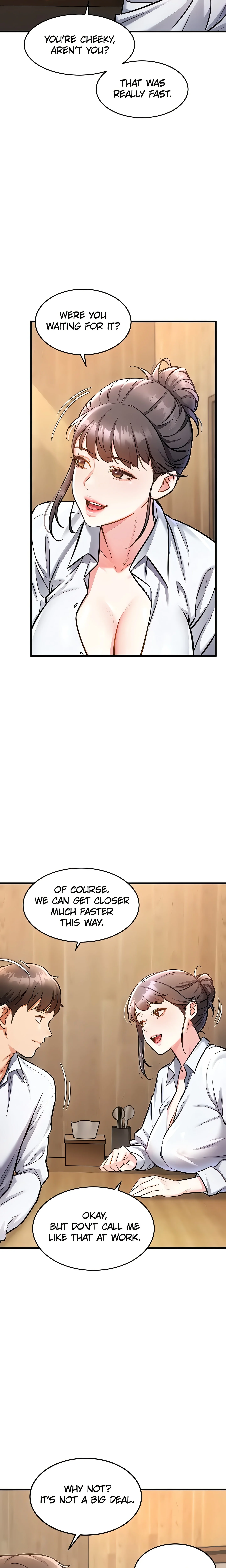 Every Building has a Gimmick (Official) chapter 6 page 11