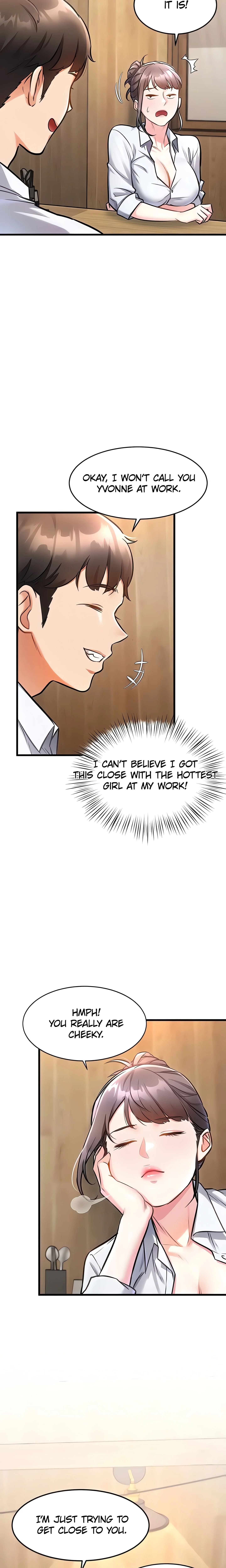 Every Building has a Gimmick (Official) chapter 6 page 12