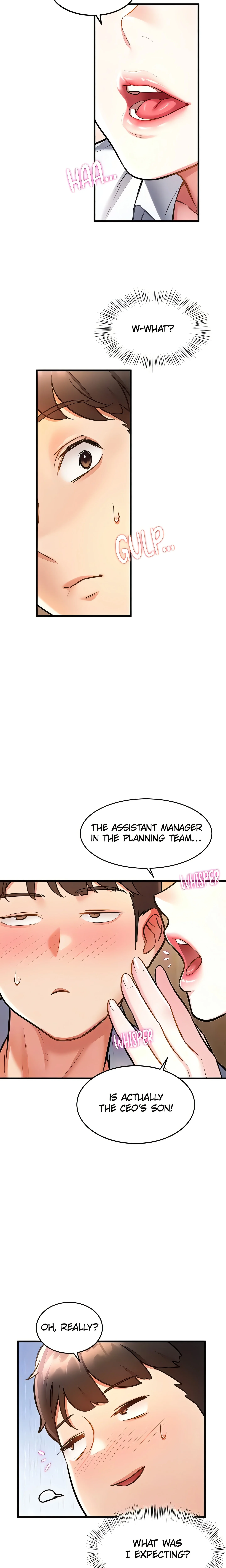 Every Building has a Gimmick (Official) chapter 6 page 14