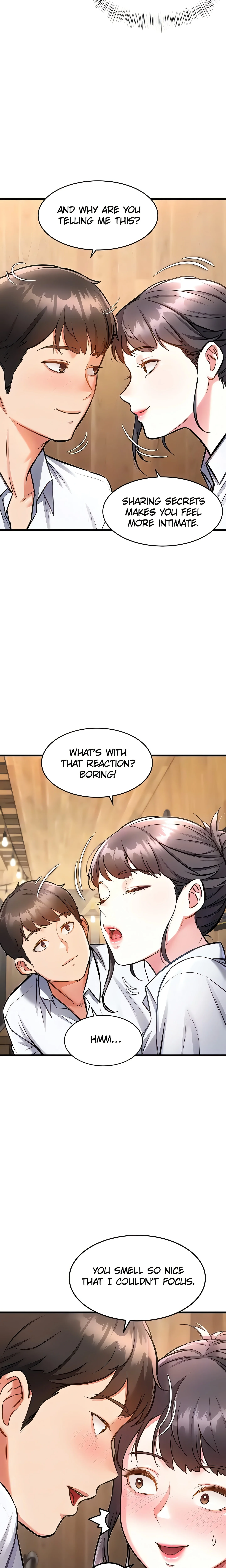 Every Building has a Gimmick (Official) chapter 6 page 15