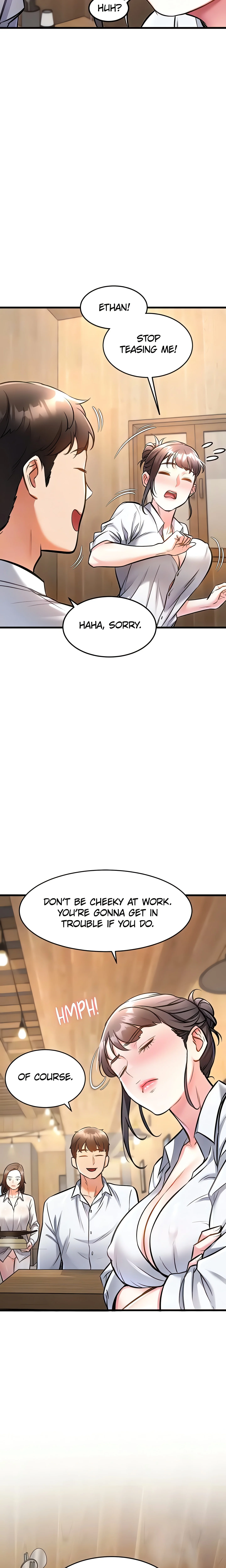 Every Building has a Gimmick (Official) chapter 6 page 16