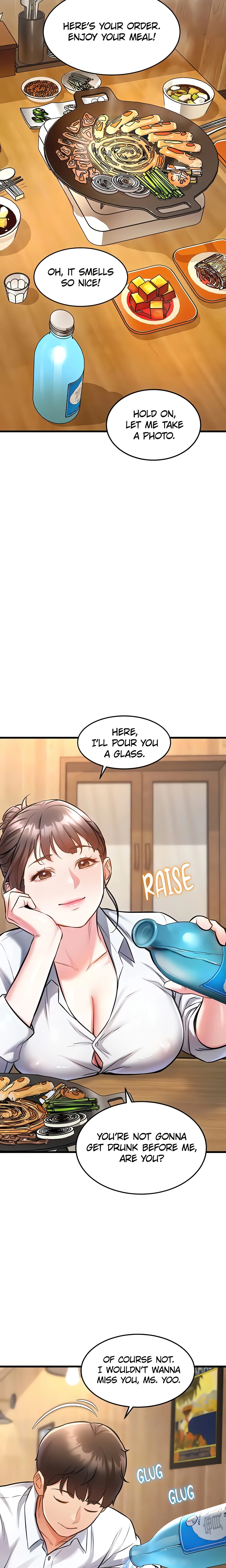 Every Building has a Gimmick (Official) chapter 6 page 17