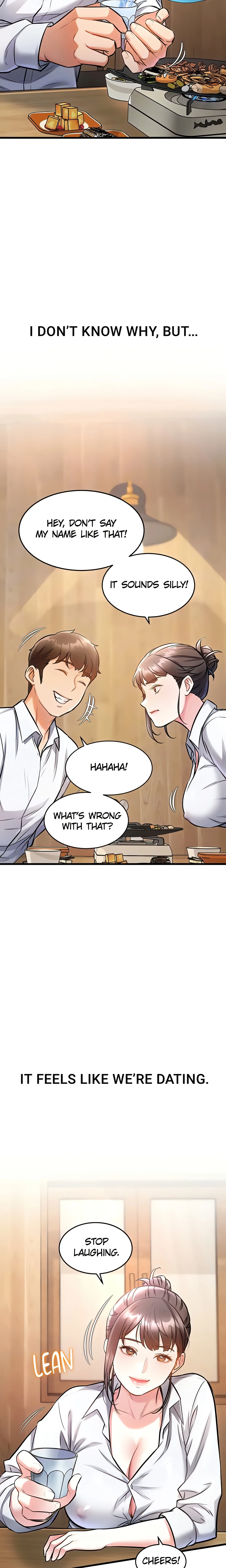 Every Building has a Gimmick (Official) chapter 6 page 18