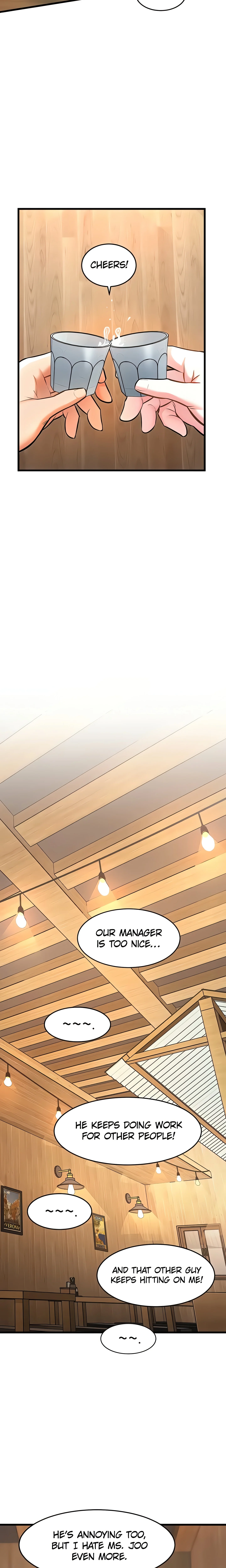 Every Building has a Gimmick (Official) chapter 6 page 19