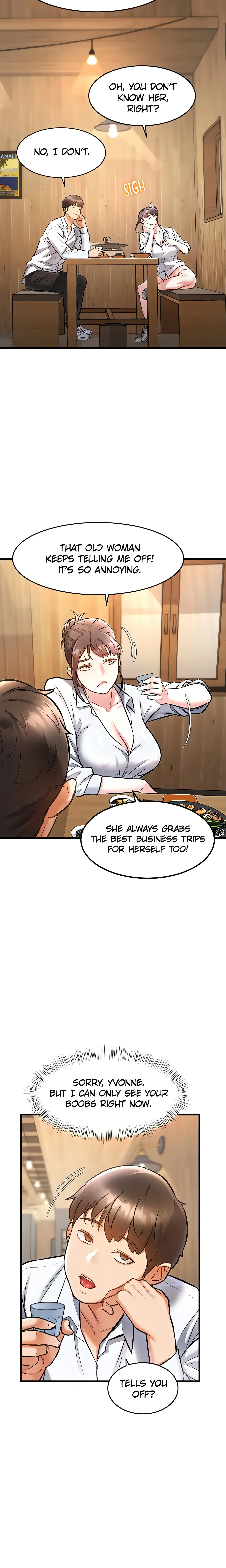 Every Building has a Gimmick (Official) chapter 6 page 20