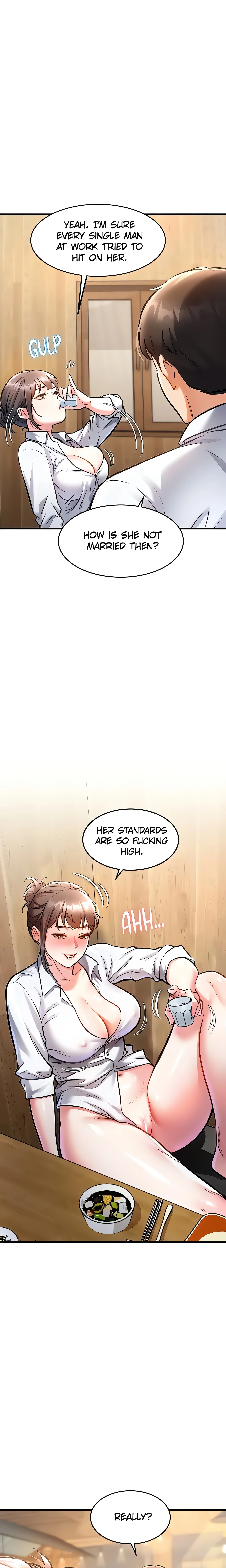 Every Building has a Gimmick (Official) chapter 6 page 22