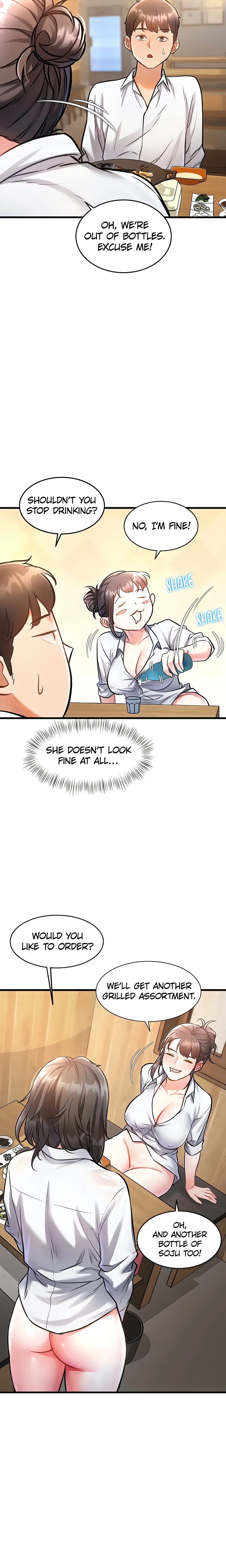 Every Building has a Gimmick (Official) chapter 6 page 23