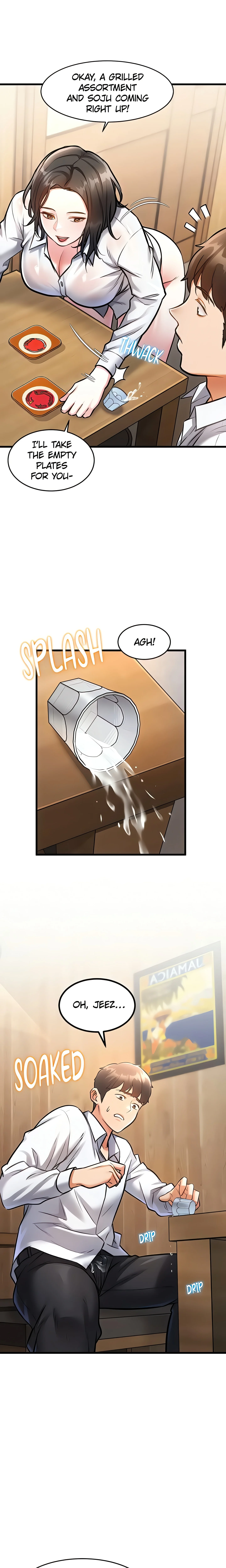 Every Building has a Gimmick (Official) chapter 6 page 24