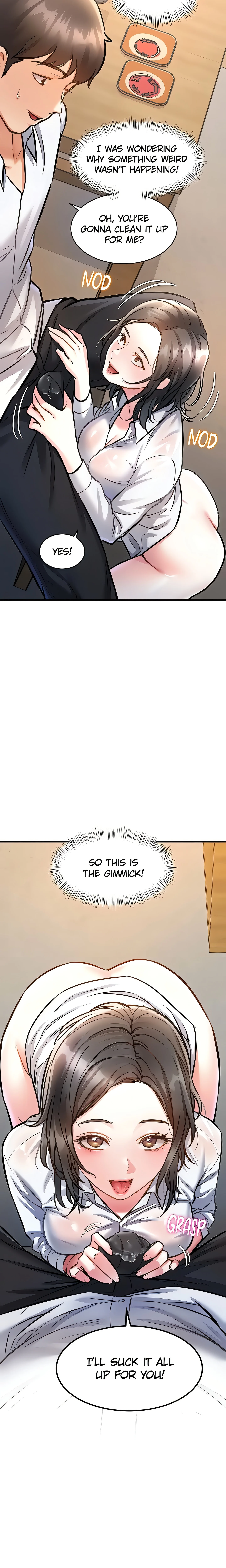 Every Building has a Gimmick (Official) chapter 6 page 26