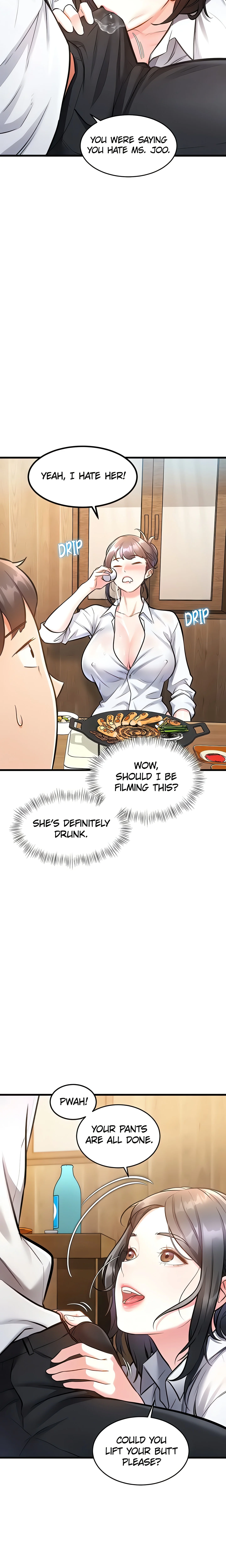 Every Building has a Gimmick (Official) chapter 7 page 3