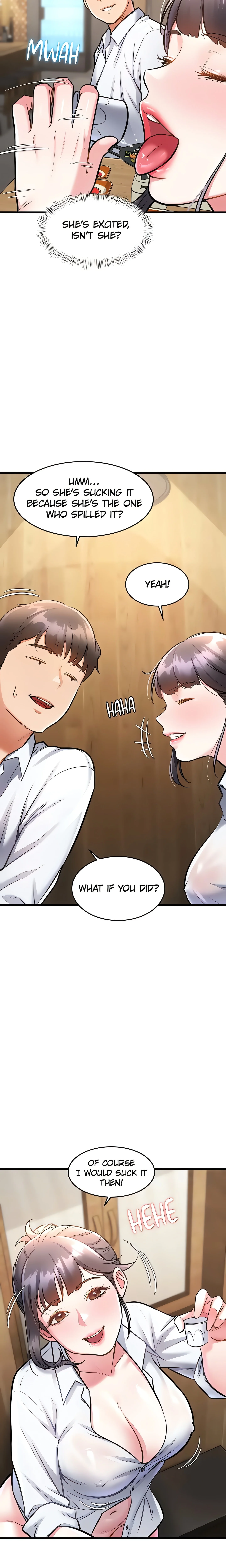 Every Building has a Gimmick (Official) chapter 7 page 5