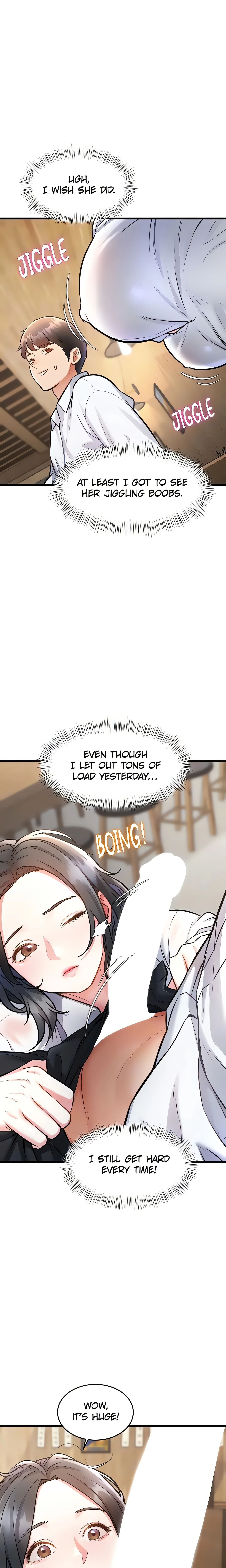 Every Building has a Gimmick (Official) chapter 7 page 6