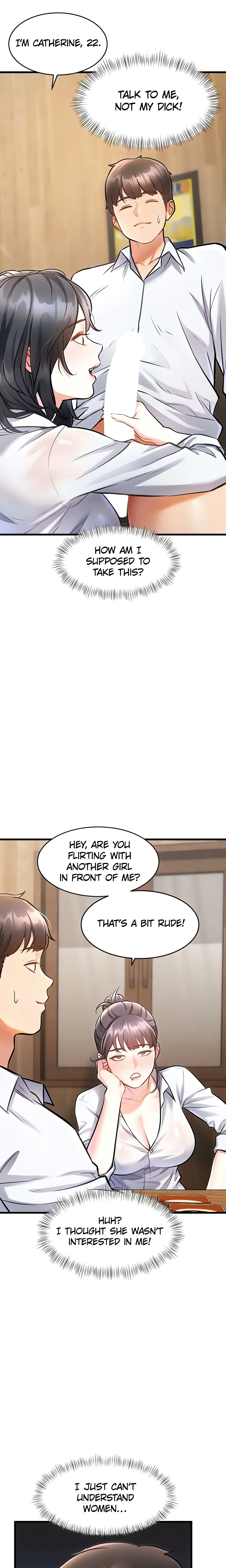 Every Building has a Gimmick (Official) chapter 7 page 8