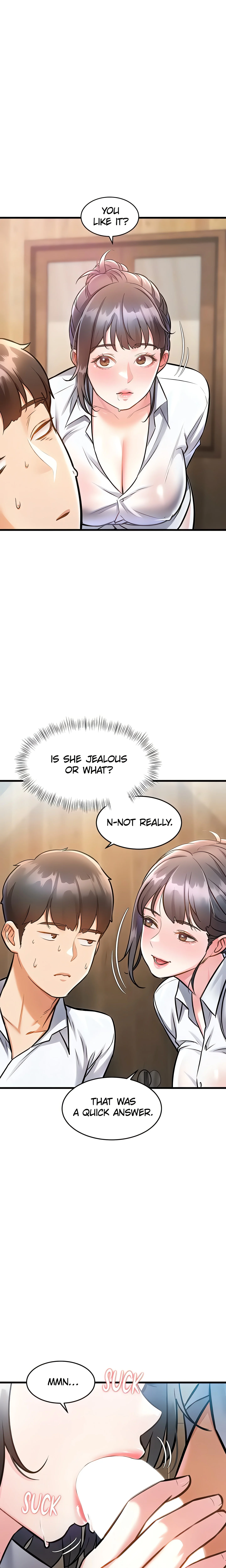 Every Building has a Gimmick (Official) chapter 7 page 10