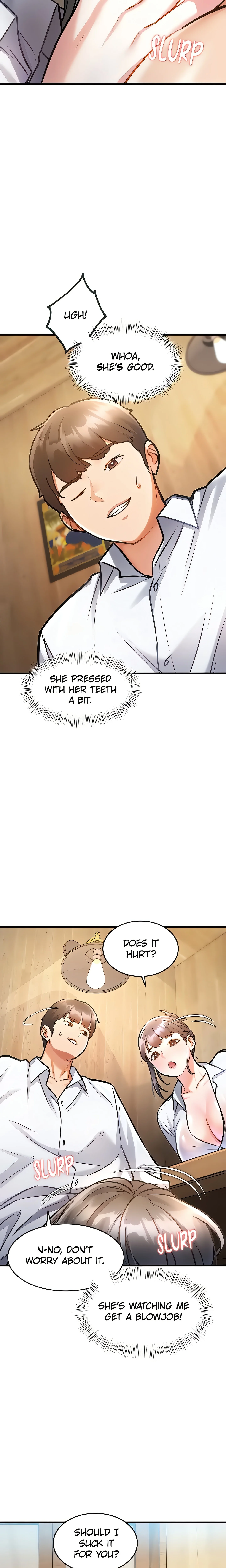 Every Building has a Gimmick (Official) chapter 7 page 11