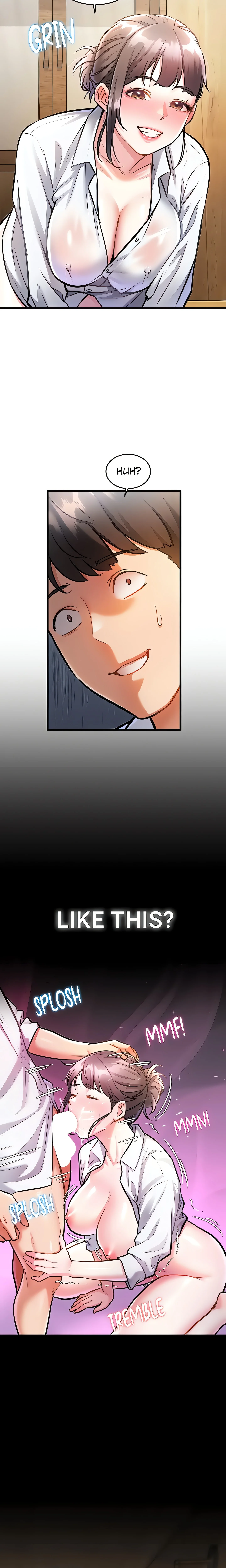 Every Building has a Gimmick (Official) chapter 7 page 12