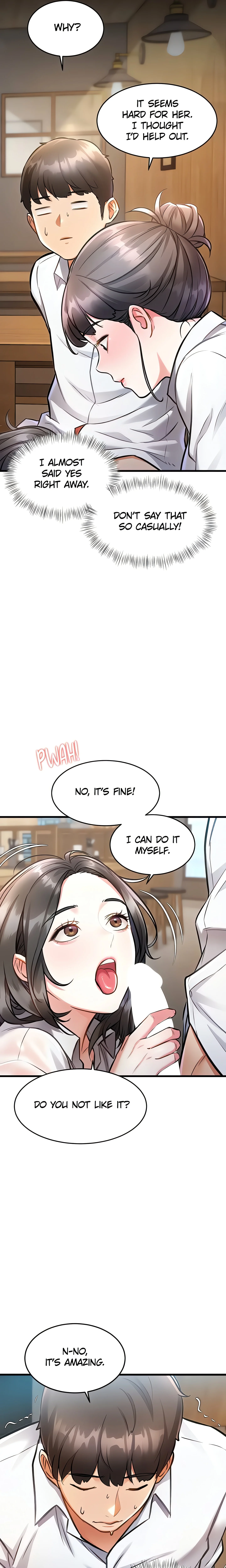 Every Building has a Gimmick (Official) chapter 7 page 13