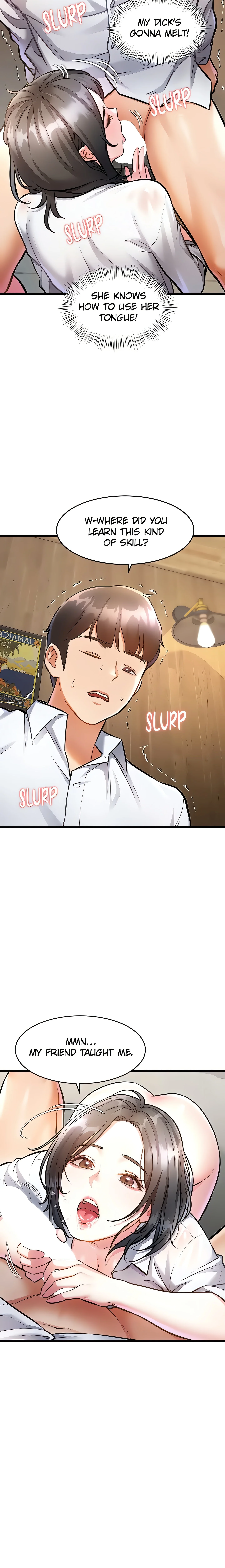 Every Building has a Gimmick (Official) chapter 7 page 14