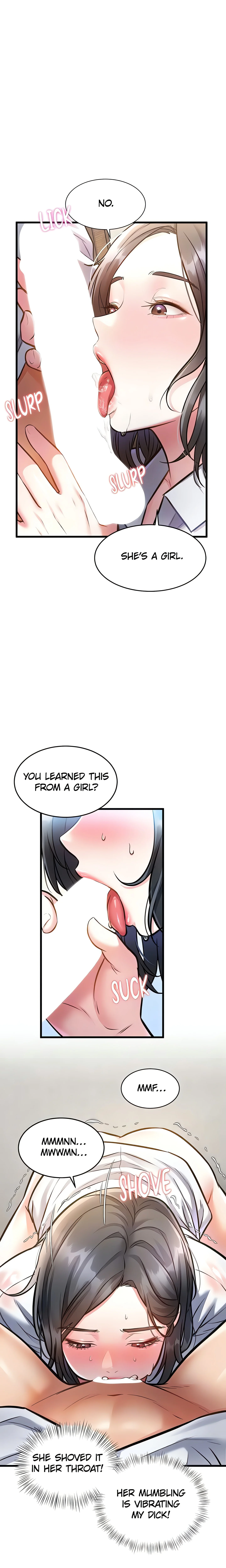 Every Building has a Gimmick (Official) chapter 7 page 16
